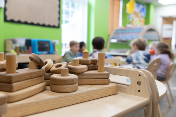 Monkey Puzzle Preschool Guildford