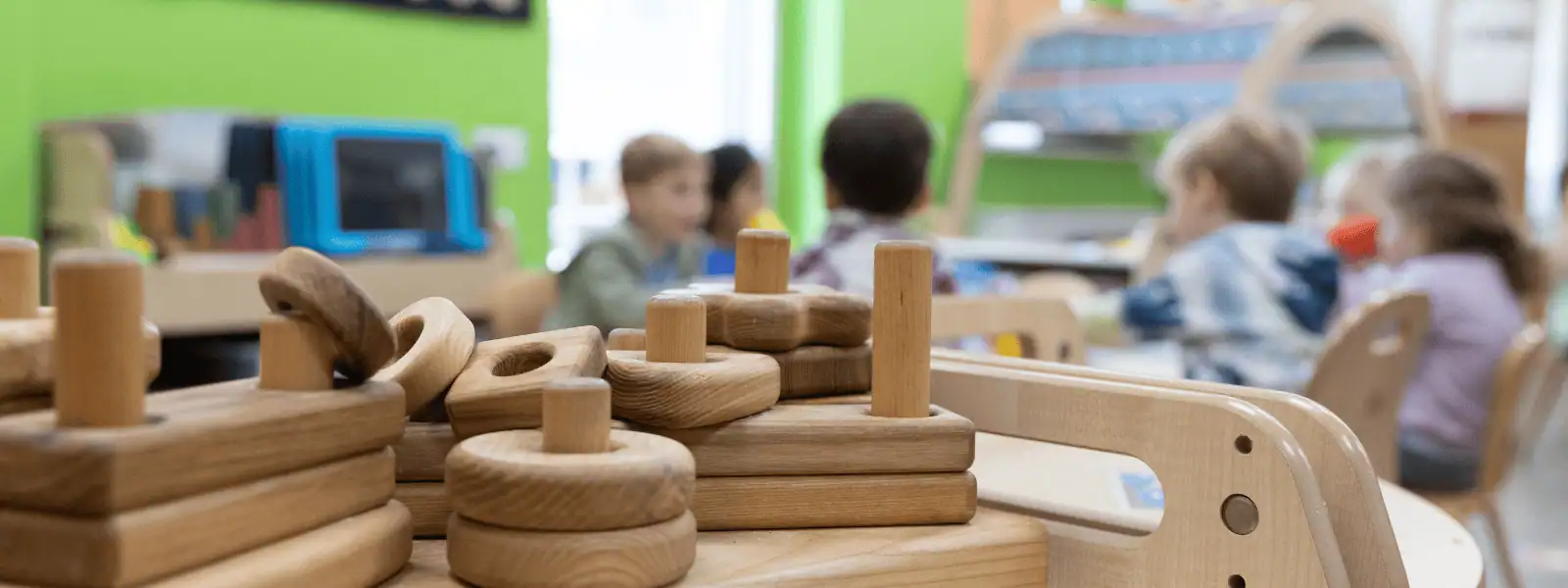 Monkey Puzzle Preschool Guildford