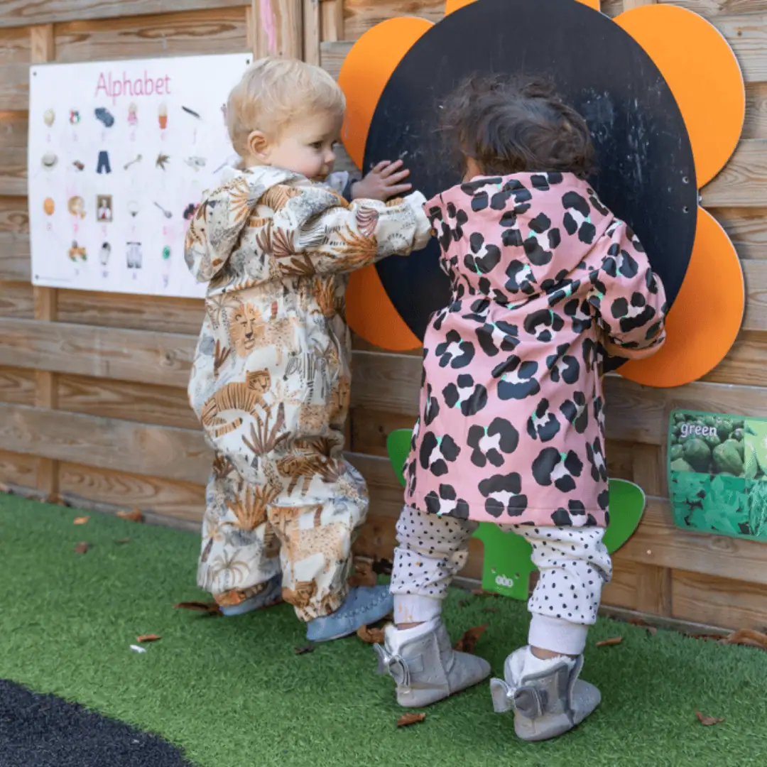 monkey puzzle guildford toddler room (1)